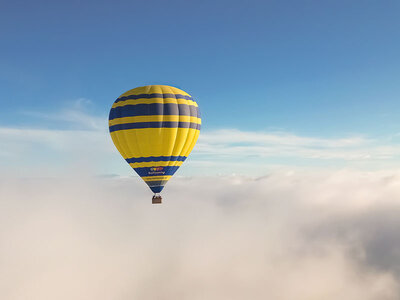 Caja Paseo en globo para 4 personas en Cardedeu, Barcelona