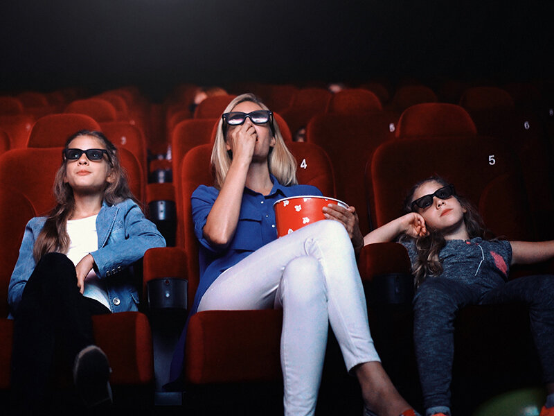 Cinéma en Famille