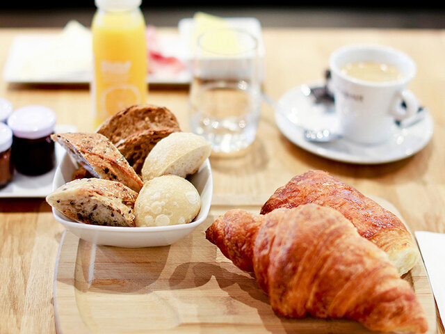 Coffret Cadeau Petit Dejeuner A Domicile Bongo