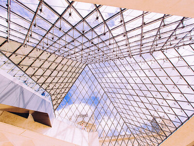 Visite guidée de 2h du musée du Louvre pour 4 personnes