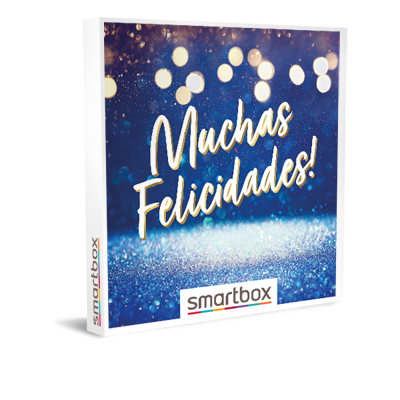 Muchas felicidades! 50 años - Smartbox