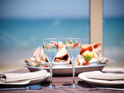 Séjour de 2 jours avec dîner normand dans le Calvados