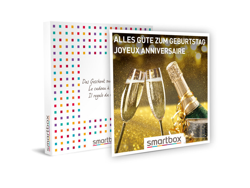Alles Gute Zum Geburtstag In Verschiedenen Sprachen