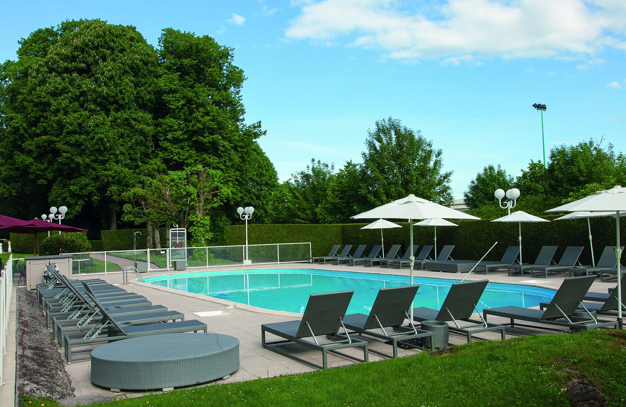 Hôtel Cosmos & Spa 3