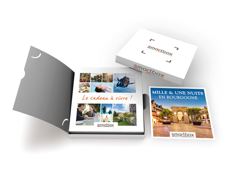 Smartbox Mille Et Une Nuit De Charme Destination