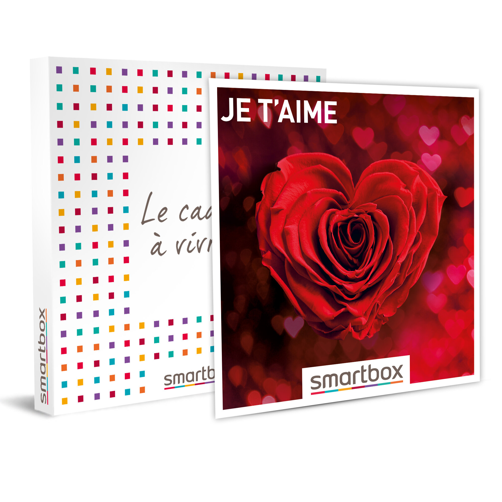 1 Nuit pour 2 Personnes Coffret Cadeau Femme Homme S/éjour et tr/ésors de France Smartbox id/ée Cadeau