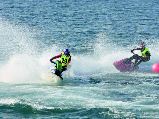 Jet Ski Envie D Adrenaline Sport Aventure