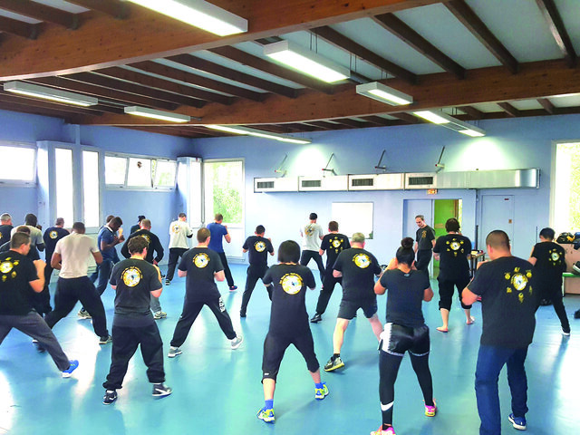 Jeet Kune Do Joyeux Anniversaire Pour Homme 50 Ans Multi Themes