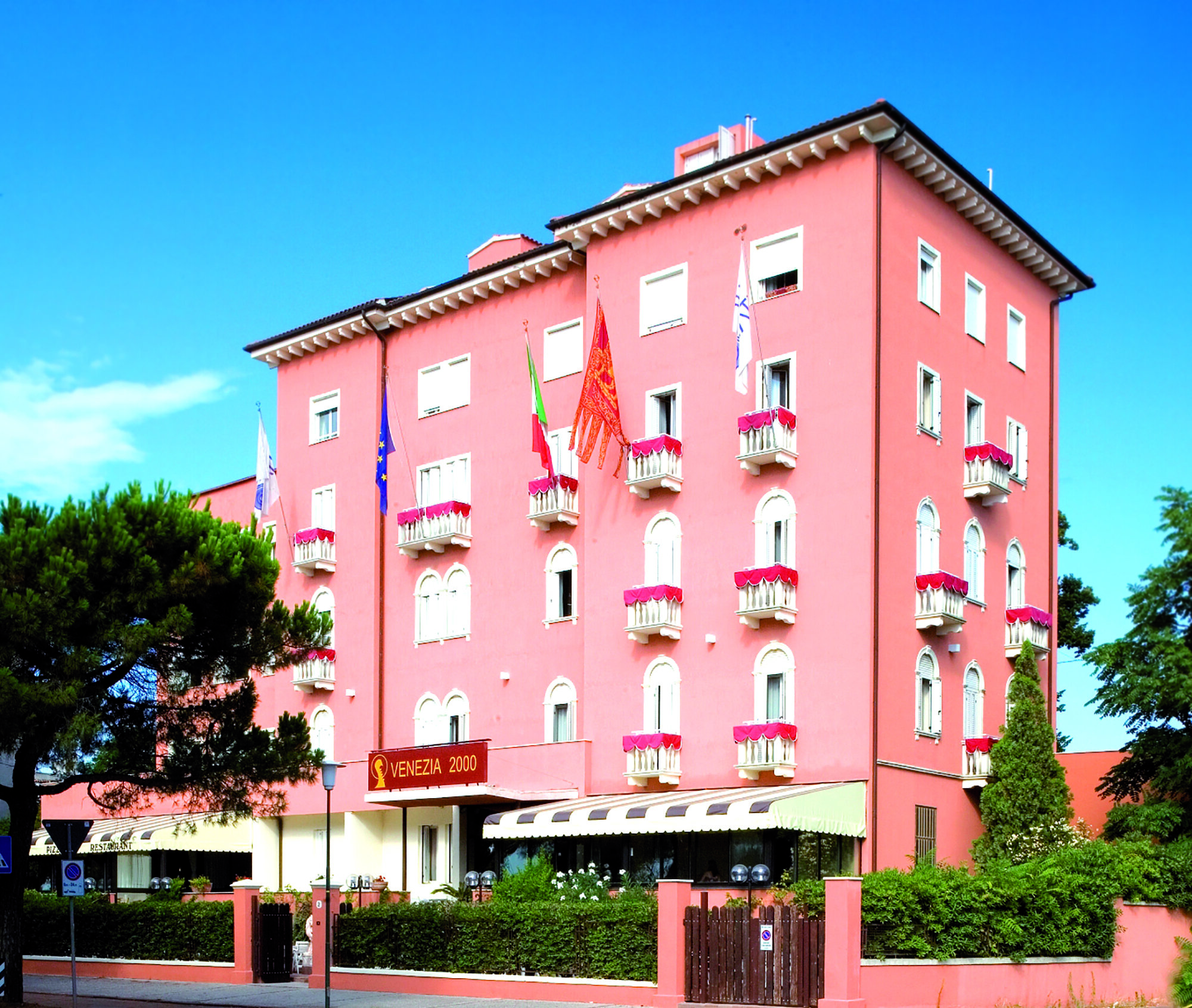 hotel venezia 2000