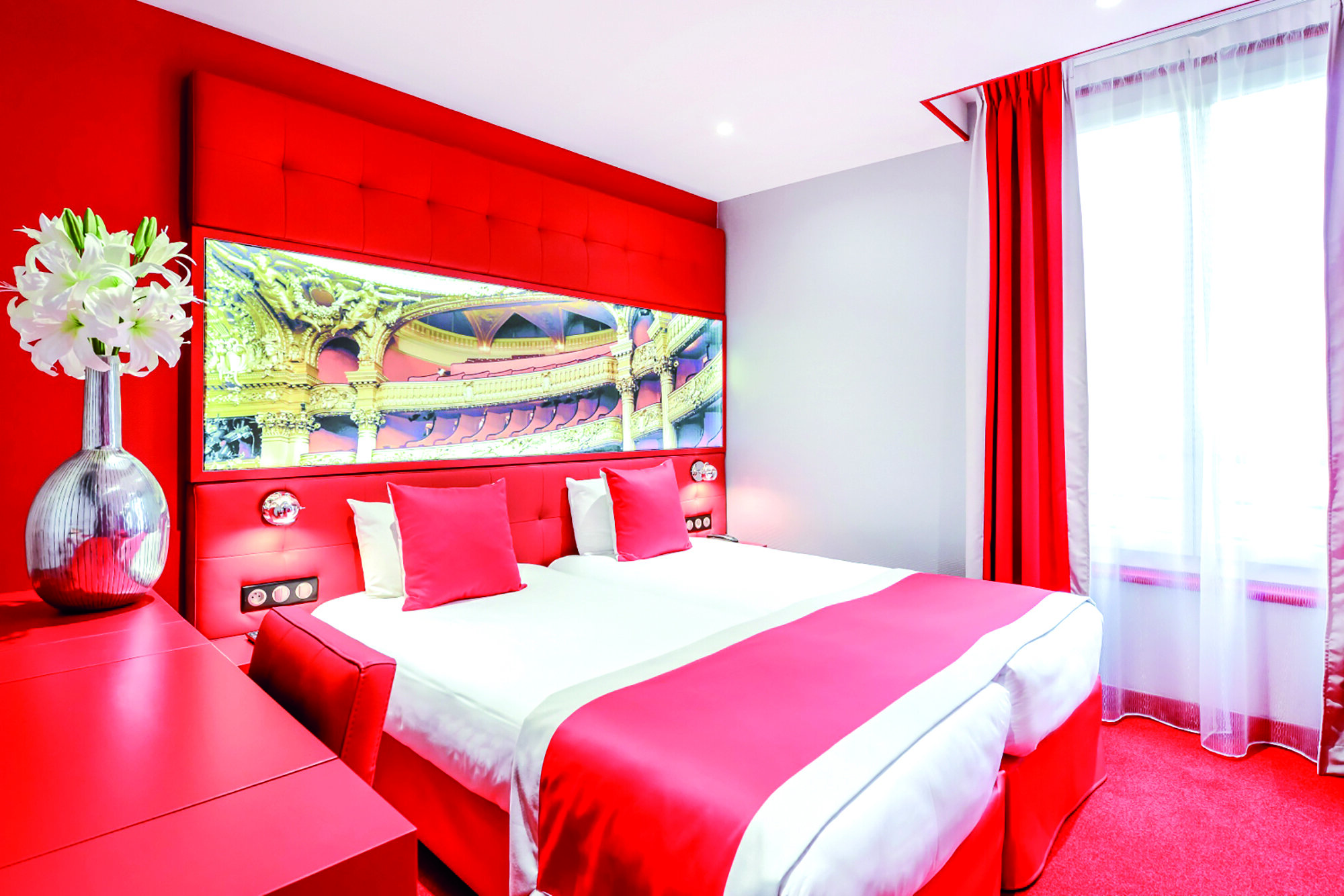 Hôtel Regina Opéra 2
