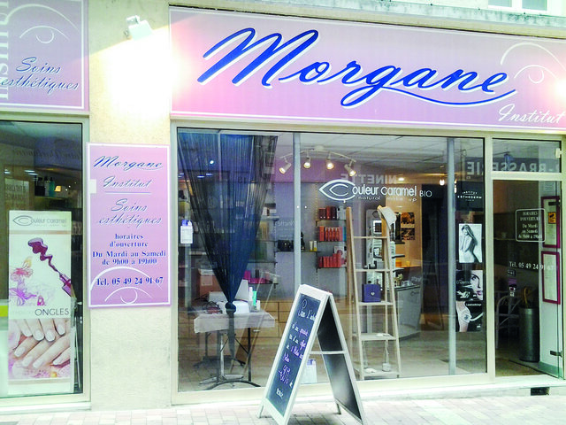 Morgane Institut Joyeux Anniversaire Multi Activites