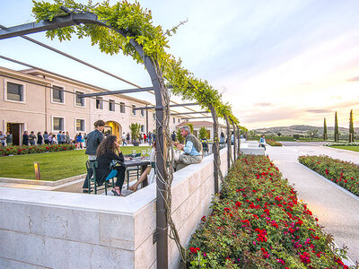 Degustazione di vini in Toscana per due