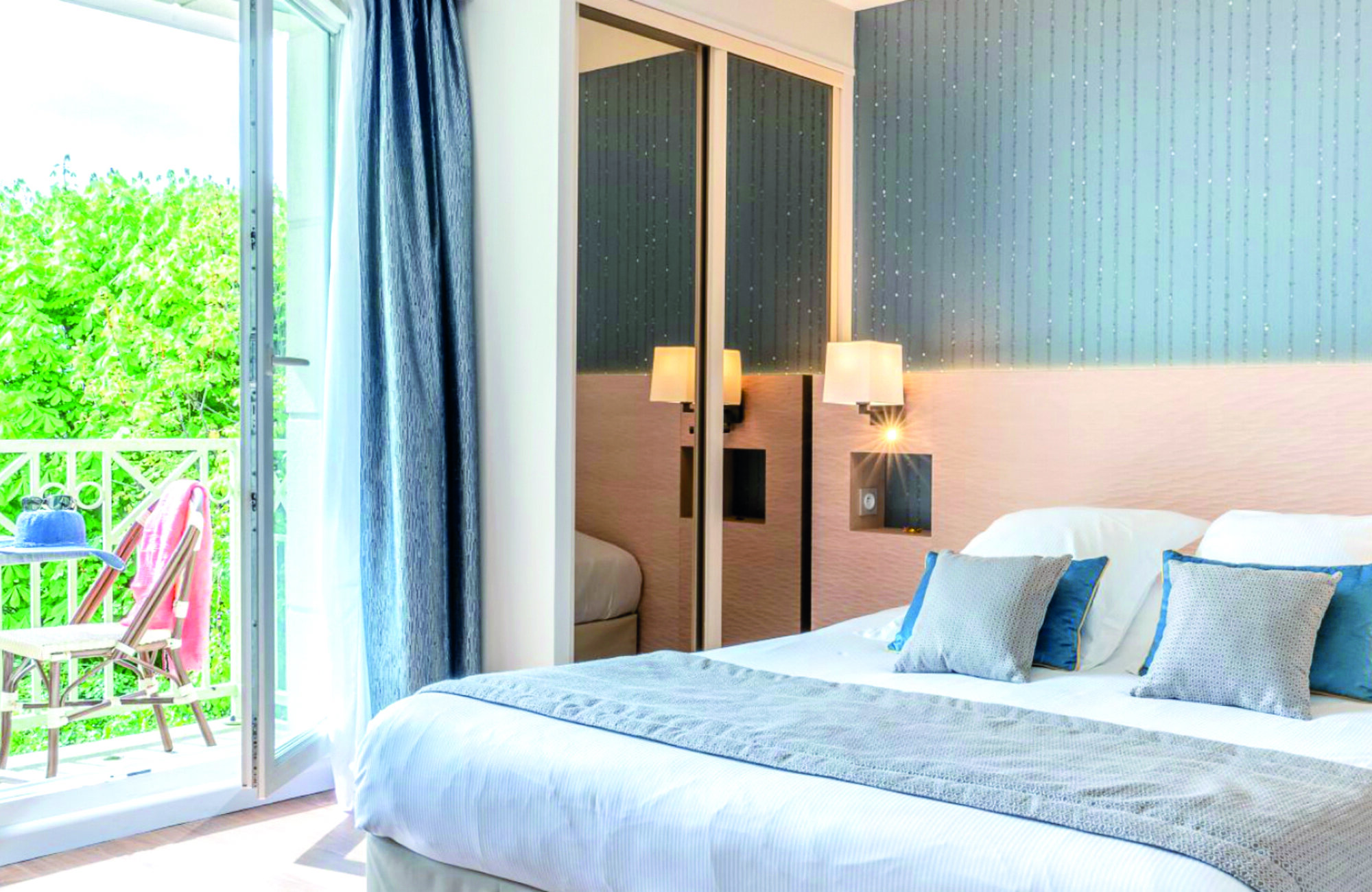 La Closerie – SPA & Résidence Hôtel 2