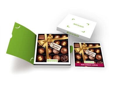 Coffret Dégustation chocolat