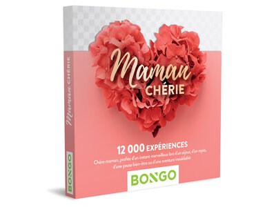 Coffret cadeau Maman Chérie