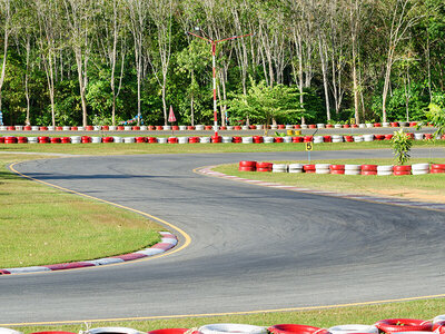 3 giri su pista in Lamborghini Gallardo