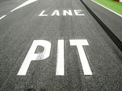 Cofanetto 5 giri su pista in Lamborghini Gallardo