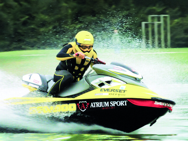 Jet Ski Joyeux Anniversaire Multi Activites