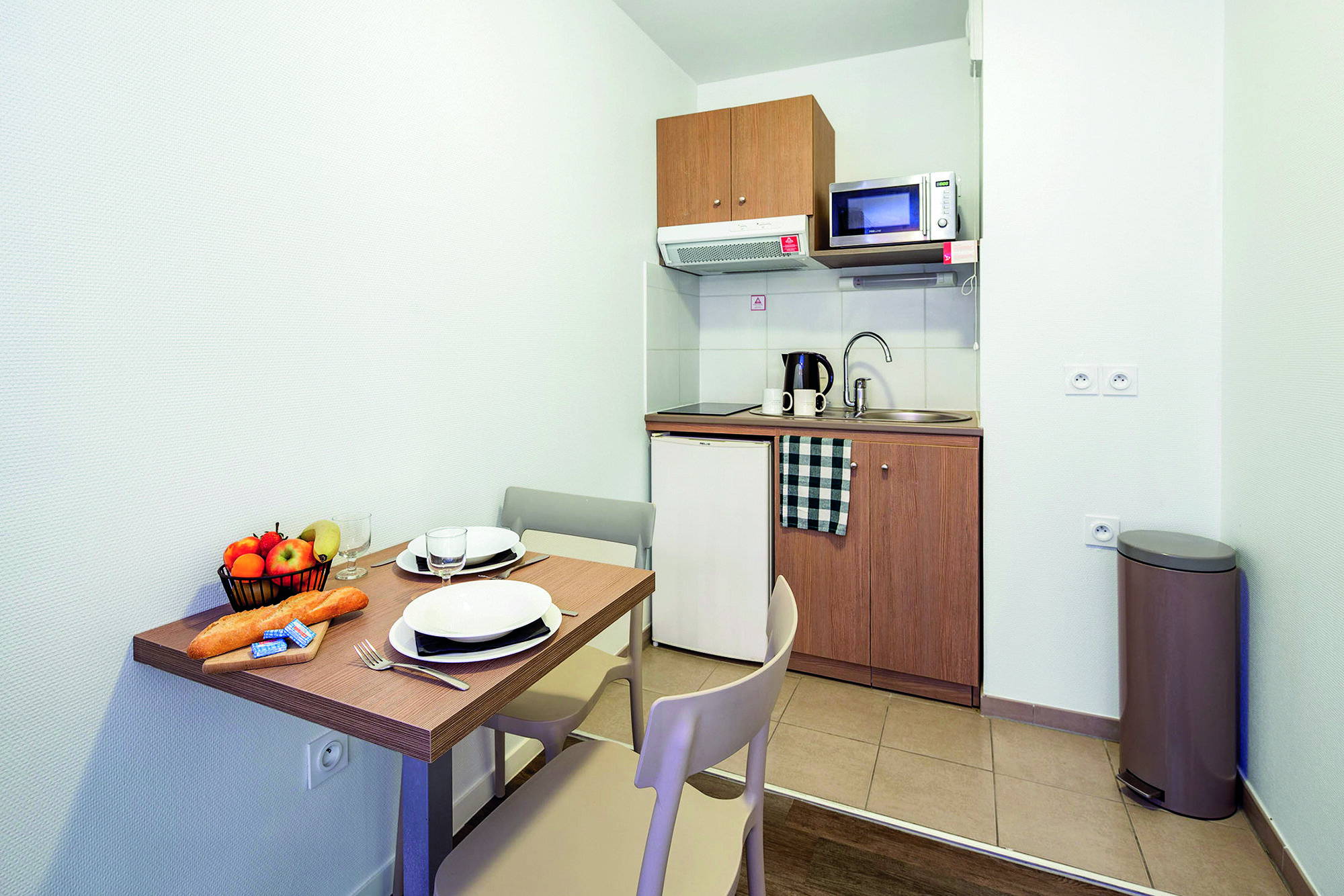 Appart'City Confort Niort Centre 4