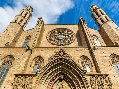 Caja regalo Ruta literaria en Barcelona: La Catedral del Mar