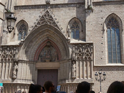 Ruta literaria en Barcelona: La Catedral del Mar