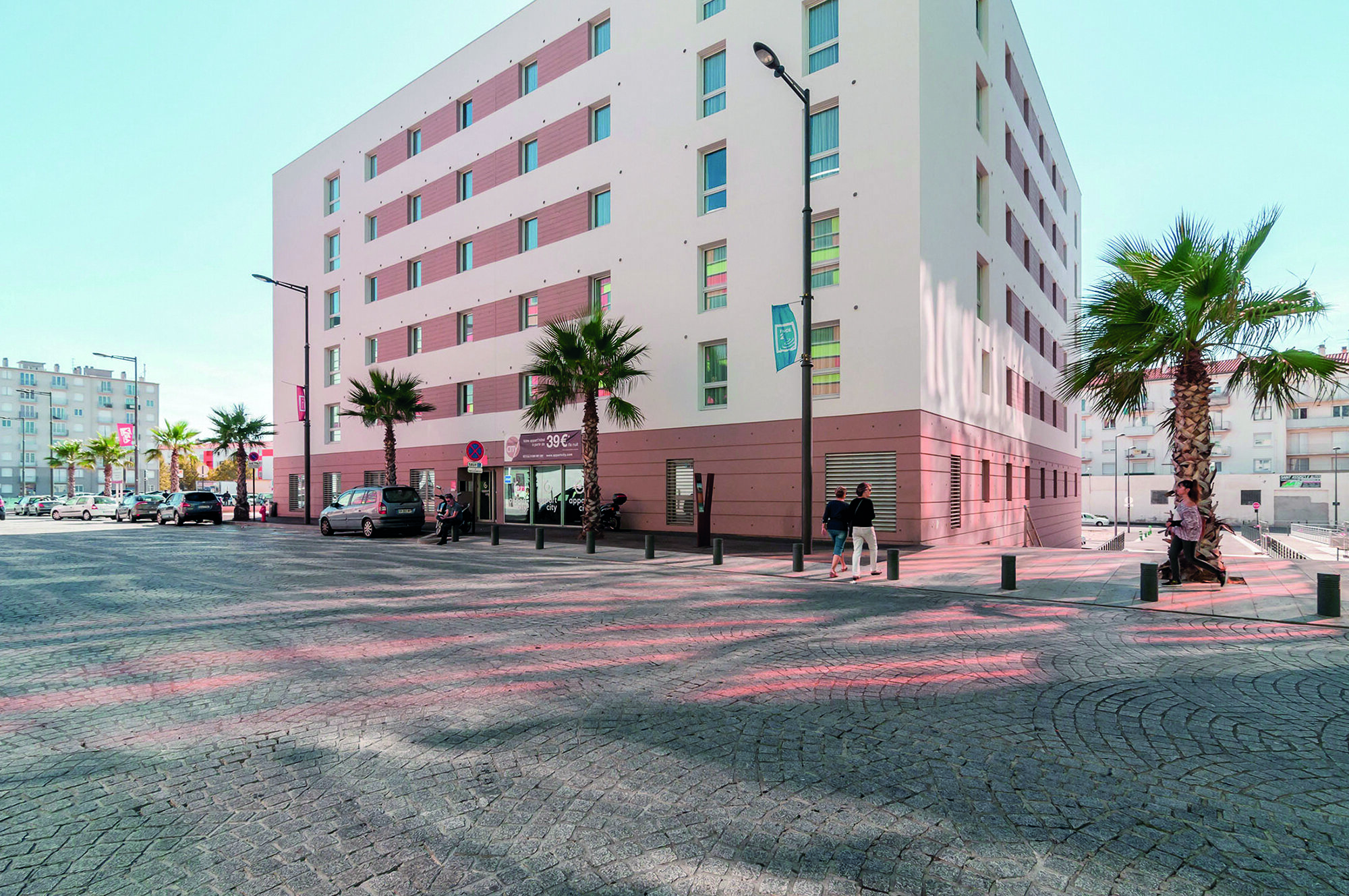 Appart'City Confort Perpignan Centre Gare 3