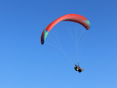 Cofanetto regalo Volo in parapendio per 1 persona