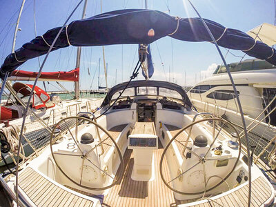 Cofanetto 2 notti con colazione a Venezia sulla nave Il Taranis - Bavaria50