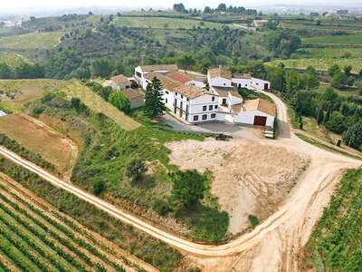 Caja regalo Cata y curso de viticultura en Barcelona en Bodegas J. Miquel Jané