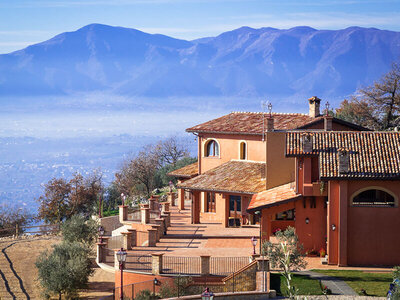 Tradizioni e sapori: 2 giorni in agriturismo con cena