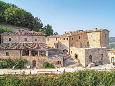 Sapori contadini: cena in agriturismo per 2