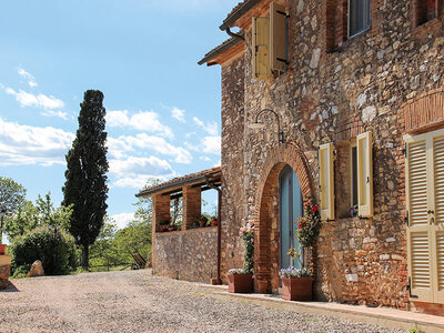 Sapori autentici: cena in agriturismo