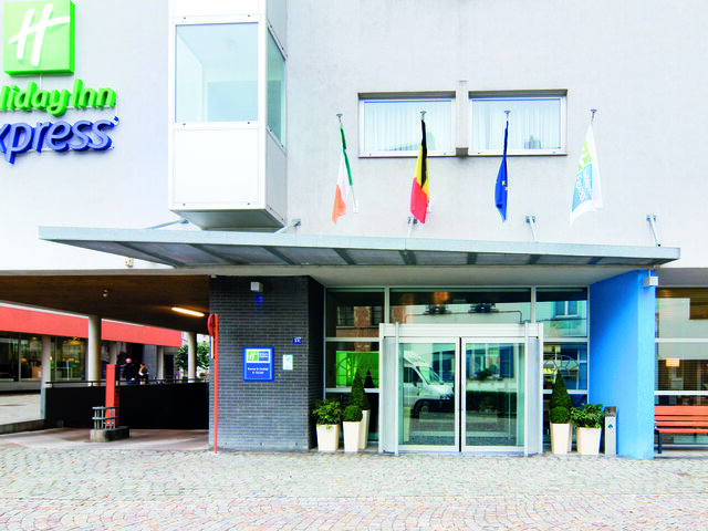 Holiday Inn Express Mechelen*** - 3 Jours en Europe - Sejour