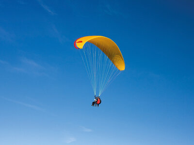 Caja regalo Vuelo en parapente biplaza en Las Palmas de Gran Canaria