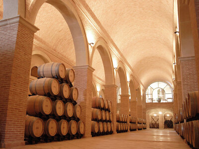 Caja regalo Visita a bodega de la D.O. Valdepeñas con cata