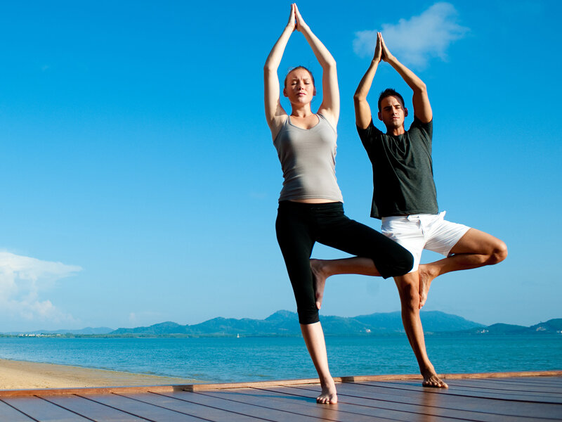 A tutto Yoga: corso online per principianti