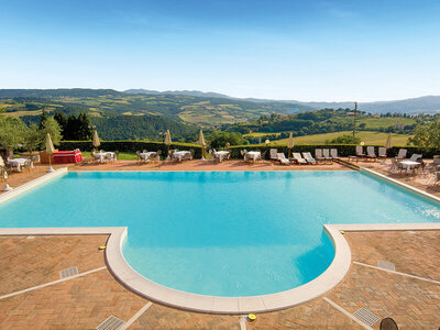 Cofanetto Compleanno in spa: 1 notte in hotel 4* per amanti del relax