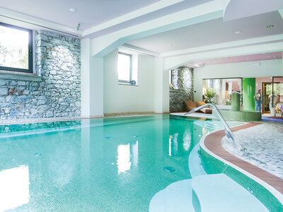 Compleanno in spa: 1 notte in hotel 4* per amanti del relax