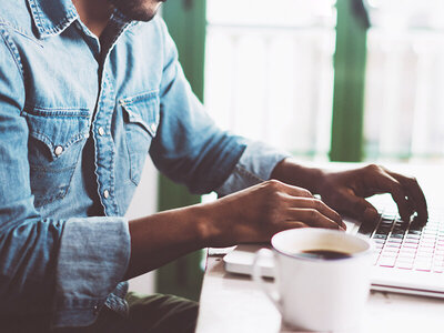 Caja Curso online de informática administrativa