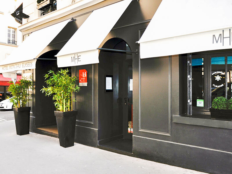 Hôtel Monceau Elysées 5