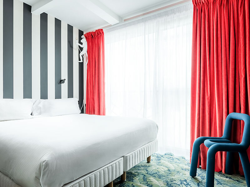 Hôtel Archétype Étoile 2