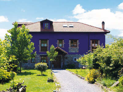 Caja regalo Estancia rural: 2 noches con desayuno