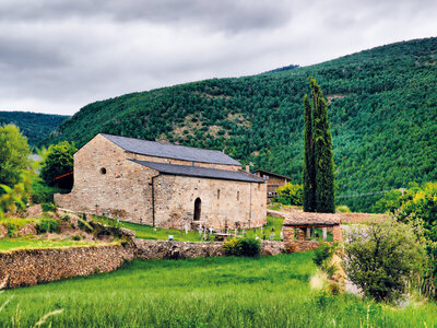 Caja regalo Escapada rural: noche con desayuno para dos