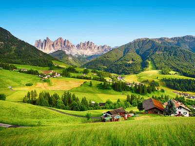 3 giorni e 2 cene in Trentino