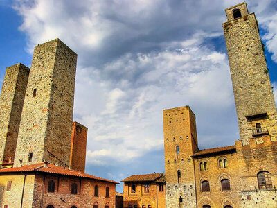 Tour enologico dedicato al Brunello di Montalcino