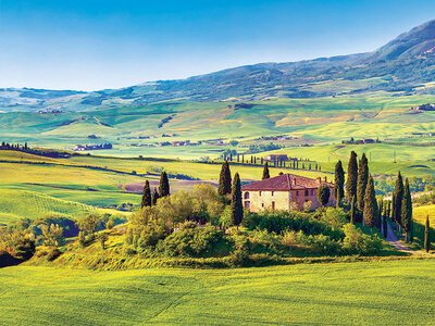 Cofanetto regalo Tre giorni in Toscana