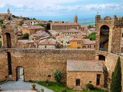 Cofanetto Tour enologico dedicato al Brunello di Montalcino