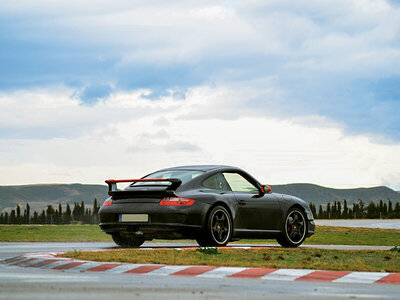 Cumpleaños para amantes de la velocidad