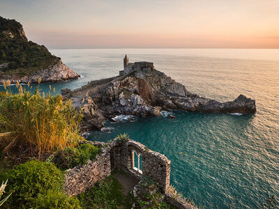 Tre giorni in Liguria