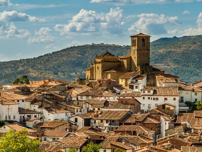 Caja regalo 2 noches por pueblos y ciudades históricas